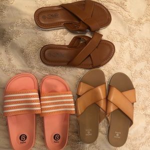 Sandal Bundle